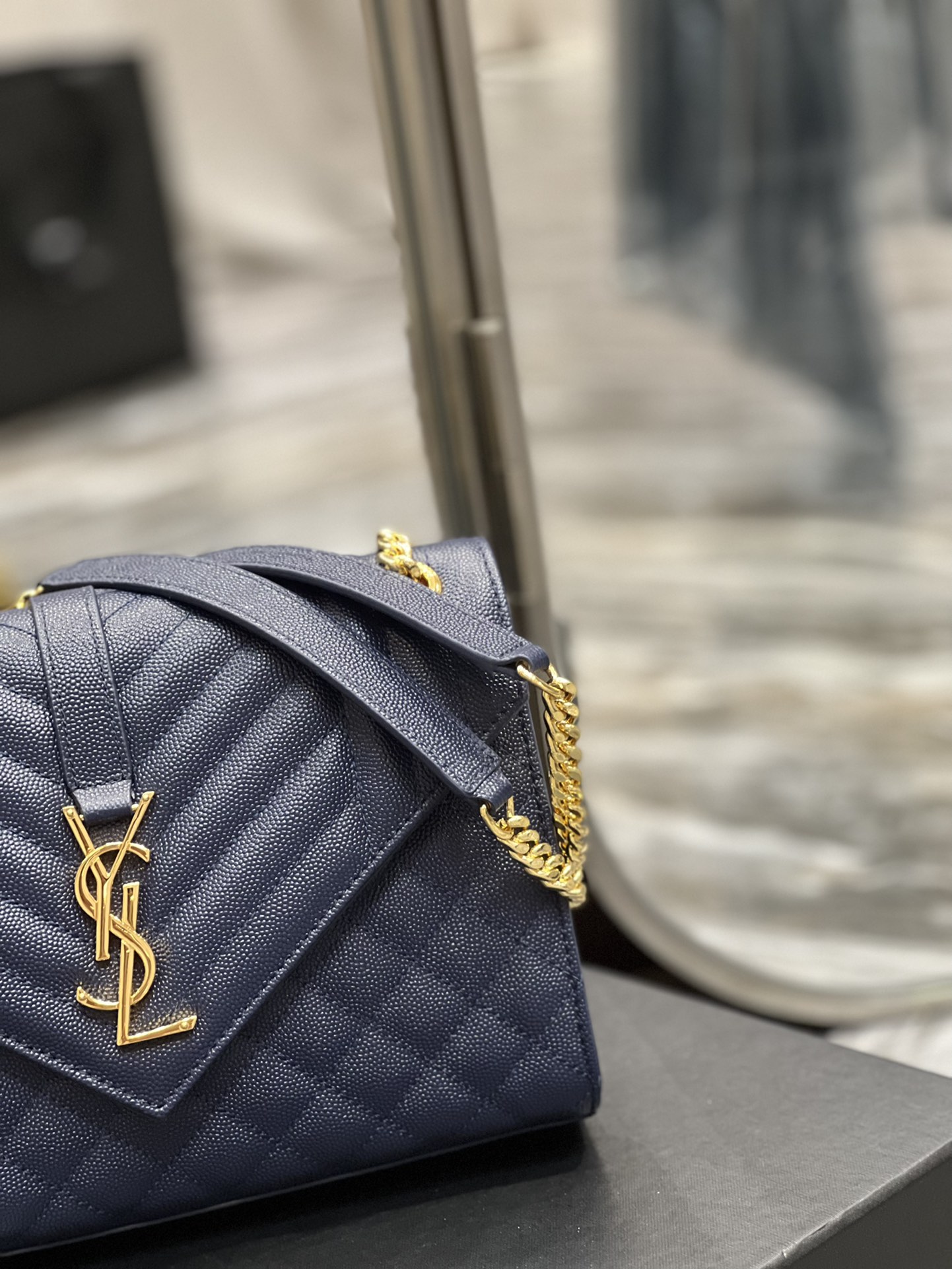 YSL Satchel Bags